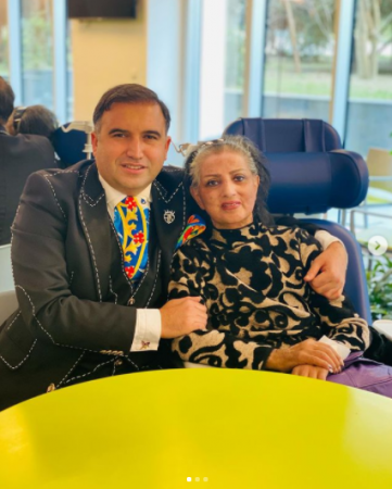 Zöhrə Abdullayeva xəstəxanaya yerləşdirildi - FOTO