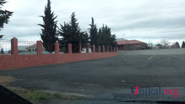 Ağstafada Mərkəzi Stadion söküldü - İcra başçısı laqeyd yanaşır (FOTOLAR)