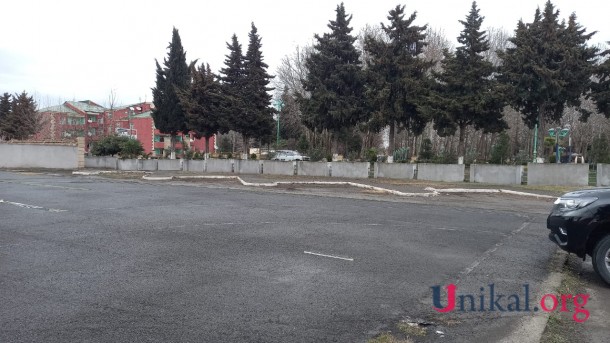 Ağstafada Mərkəzi Stadion söküldü - İcra başçısı laqeyd yanaşır (FOTOLAR)