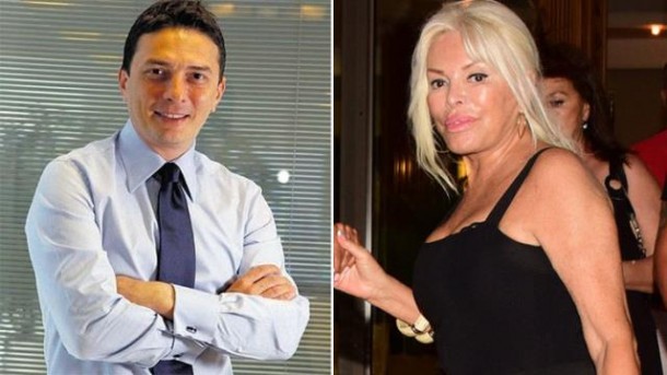 Məşhur müğənni özündən 22 yaş kiçik sevgilisi ilə barışdı - FOTO