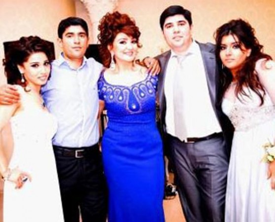 Nazpəri Dostəliyevanın oğlu vəfat etdi