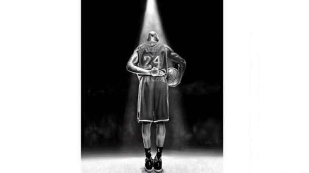 Kobe Brayantın əsərini 6 minə satdı - FOTO