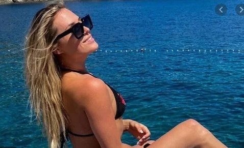 Federasiya prezidentinin növbəti sevgi qalmaqalı