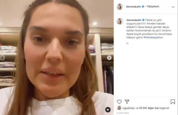 Müğənni "TikTok" qurbanı oldu - Bank hesabından 7 min...