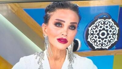 Seren Serengil xəstəxanaya yerləşdirildi - FOTO