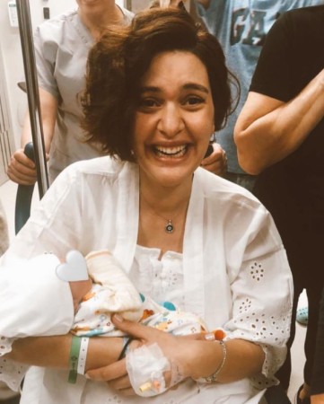 Aktrisa çəkiliş meydanını bu səbəbdən tərk etdi 