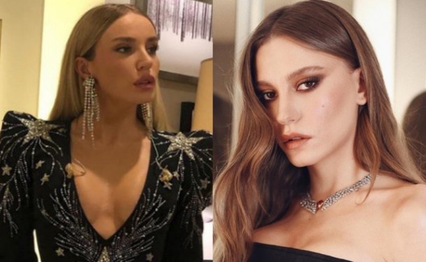 Bu müğənnini Serenaya bənzətdilər  - FOTOLAR