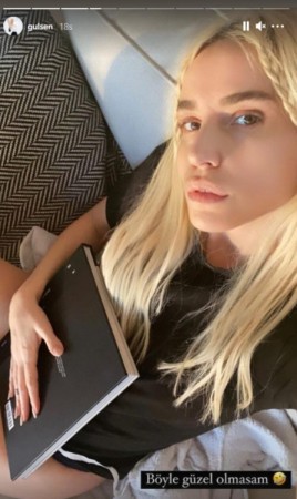 Bu müğənnini Serenaya bənzətdilər  - FOTOLAR