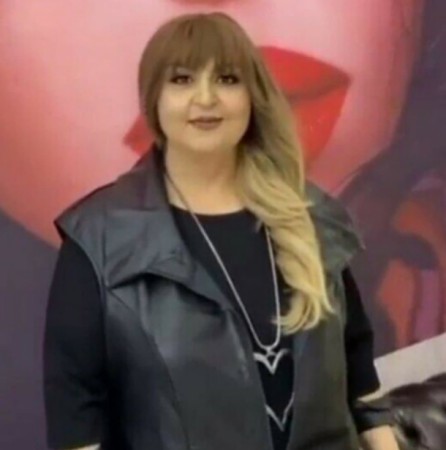 "Toppuş bacı"  belə dəyişdi - VİDEO