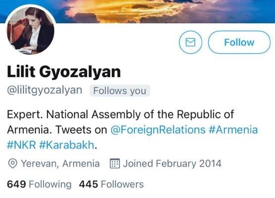 Ermənistan parlamentinin əməkdaşı Tural Gəncəliyevi ölümlə təhdid etdi - FOTOLAR