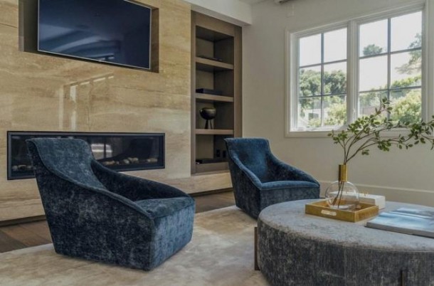 Məşhur müğənninin 19 milyonluq malikanəsi - FOTOLAR