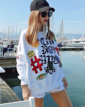 “Beynimə oksigen getmir” - Seren Serengil