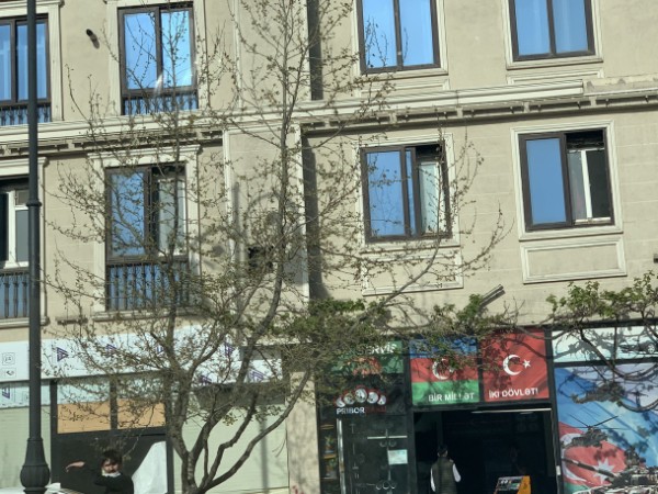 Türkiyənin yeni səfiri Bakıya gəldi - FOTOLAR
