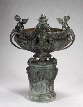 Maykl Ceksonun evindəki bu heykəllər 4 milyona satılır - FOTOLAR