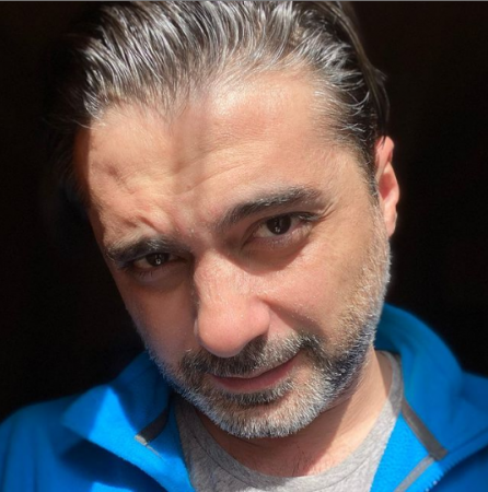 Aparıcı Tural koronavirusa yoluxdu - FOTO