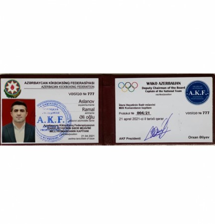 Azərbaycanlı dünya çempionuna vəzifə verildi