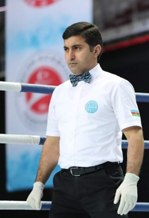Aydın Ağabəyov sədr seçildi - FOTO