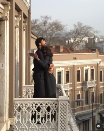 Nəsrin Cavadzadə sevgilisindən ayrılıb? - FOTO