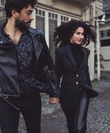 Nəsrin Cavadzadə sevgilisindən ayrılıb? - FOTO