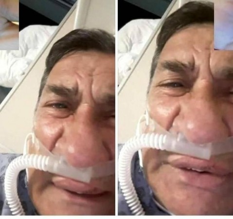 Koronavirusa yoluxan Arif Quliyev süni tənəffüs aparatına qoşuldu - FOTO