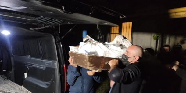 Baloğlan Əşrəfov Masallıda dəfn edildi - YENİLƏNİB (FOTOLAR)