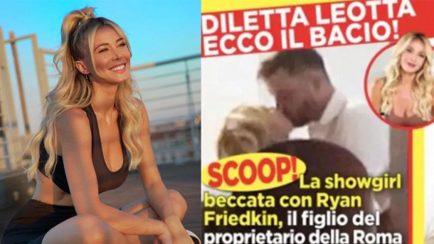 İtalyan sevgilisi  Cana xəyanət etdi - FOTO