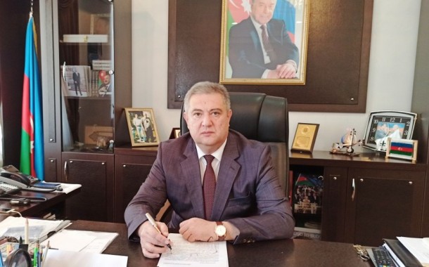 Prezident onu Ağsuya icra başçısı TƏYİN ETDİ - SƏRƏNCAM (FOTO)