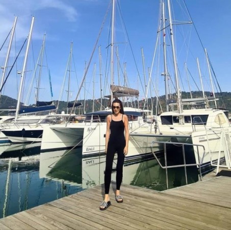 Xəstəlikdən əziyyət çəkən aparıcının son halı - FOTOLAR