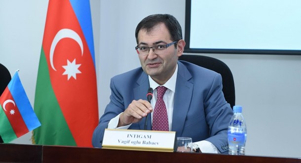 Azad Rəhimovu bu müavini əvəz edir