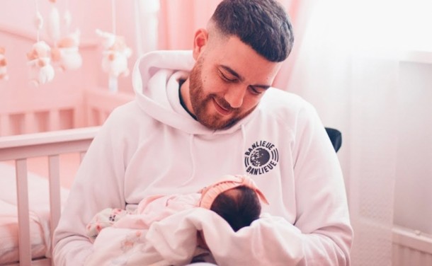 Tanınmış repçi övladını itirdi - FOTO