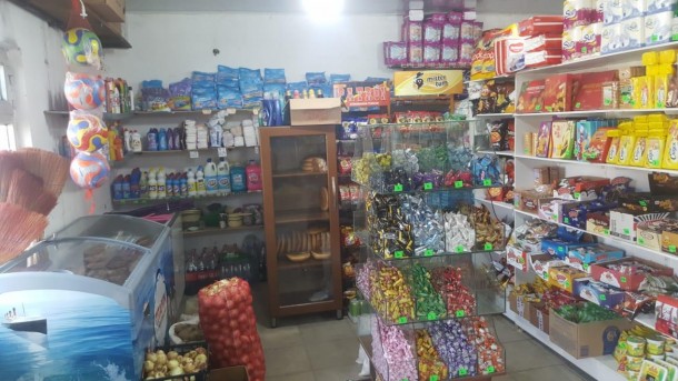Siyəzəndə iki qardaş mağazanı soydu - FOTO