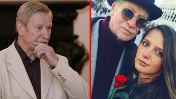 90 yaşlı rus aktyor 5-ci dəfə  evlənir - FOTO