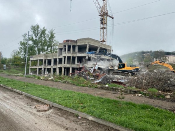 Prezidentin köməkçisi Şuşadan şəkillər PAYLAŞDI