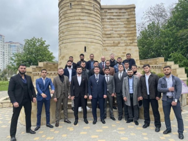Leyla Əliyevanın təşəbbüsü ilə Volqoqradda Regionlararası forum keçirildi - FOTOLAR
