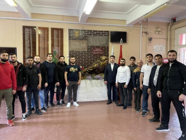 Leyla Əliyevanın təşəbbüsü ilə Volqoqradda Regionlararası forum keçirildi - FOTOLAR