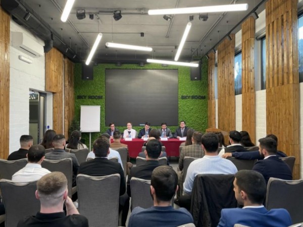 Leyla Əliyevanın təşəbbüsü ilə Volqoqradda Regionlararası forum keçirildi - FOTOLAR