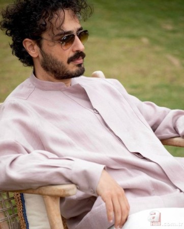 "Aşkı Memnu"nun aktyoru tanınmaz halda - FOTO