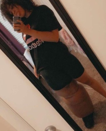 23 yaşlı model hər kəsin təəccübünə səbəb oldu - FOTOLAR