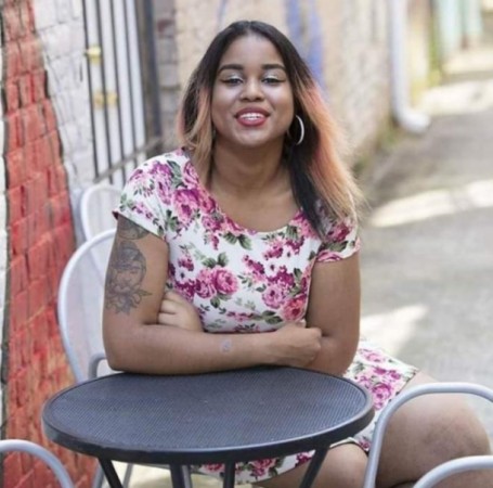 23 yaşlı model hər kəsin təəccübünə səbəb oldu - FOTOLAR