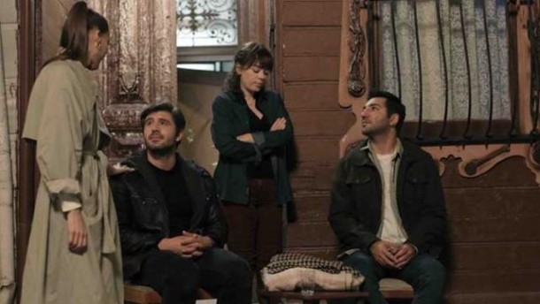 Bu serialda final edir - FOTOLAR