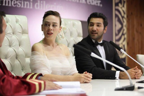 Bu serialda final edir - FOTOLAR