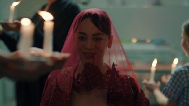 Bu serialda final edir - FOTOLAR