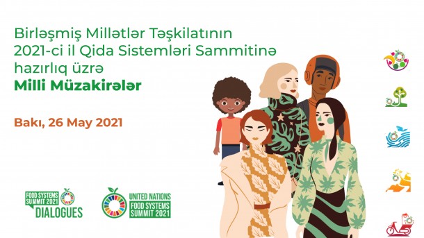 Azərbaycanda Milli Dialoq keçirilib - FOTO