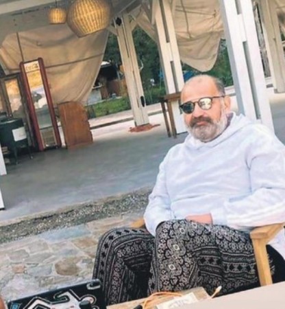 Serenay Sarıkaya eşq iddialarına cavab verdi - FOTO