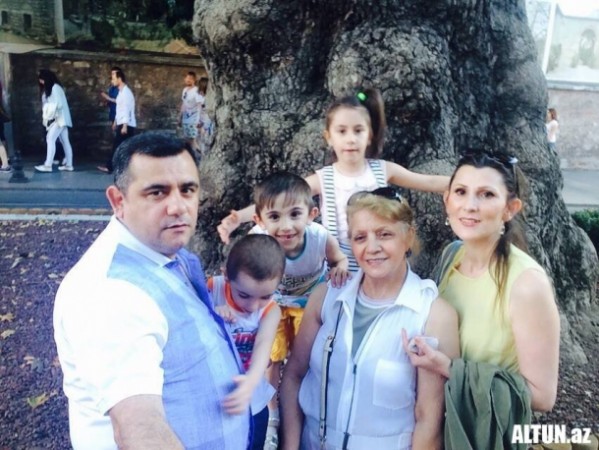 " O, mənsiz yaşaya bilməz" - Gülyanaq Məmmədova