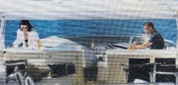 Sibel Canın iş adamı ilə daha bir fotosu yayıldı