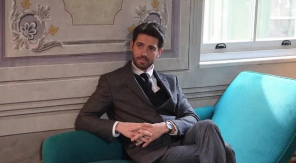 Serial eşqi gərçək oldu - FOTOLAR