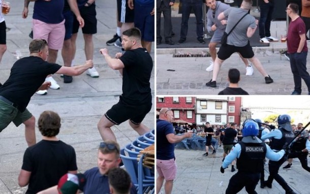 Azarkeşlər karantinə alındı – futbola görə