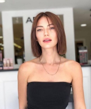 Tanınmış aktrisanın son halı - FOTOLAR