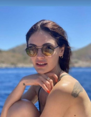 Tanınmış aktrisanın son halı - FOTOLAR